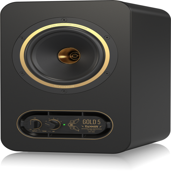 Behringer Studio Monitor Gold 5