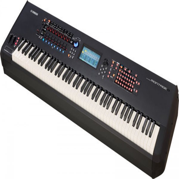 Yamaha Keyboard Montage8