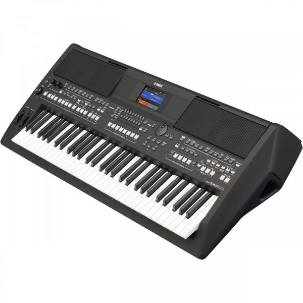 Yamaha Keyboard PSR-SX600