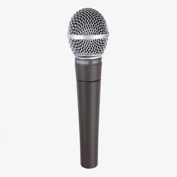 Shure Dynamic Mic SM58