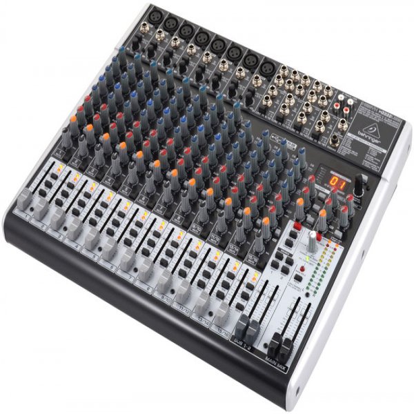 Behringer Mixer Xenyx X2222USB