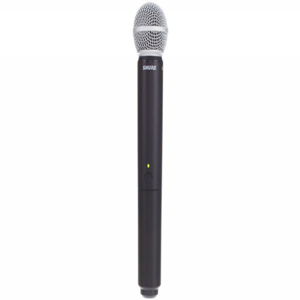 Shure Wireless  Combo BLX288/SM58