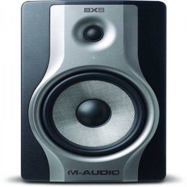 M-Audio Studio Monitor BX8 Carbon