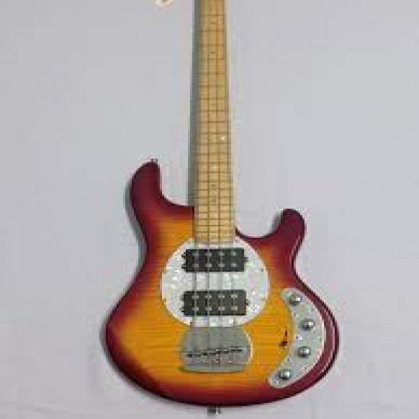 Mclorence  Bass Guitar