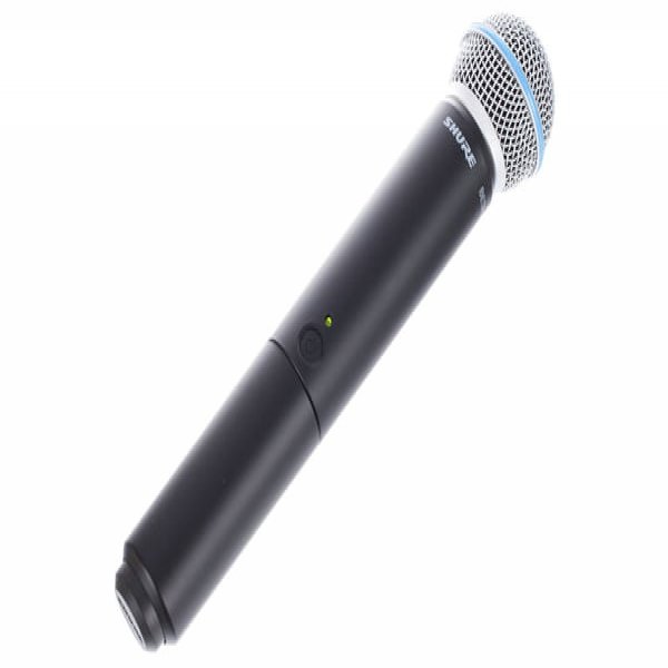 Shure Wireless Combo BLX288/Beta58
