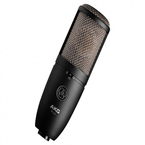 Akg Condenser Mic P-420