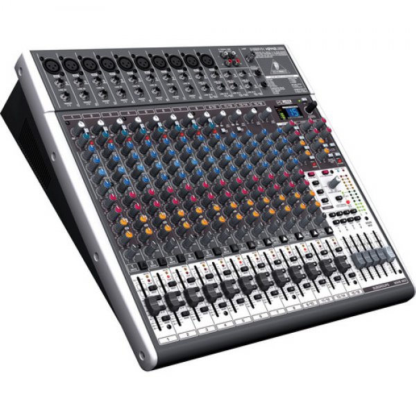 Behringer Mixer Xenyx QX2442USB