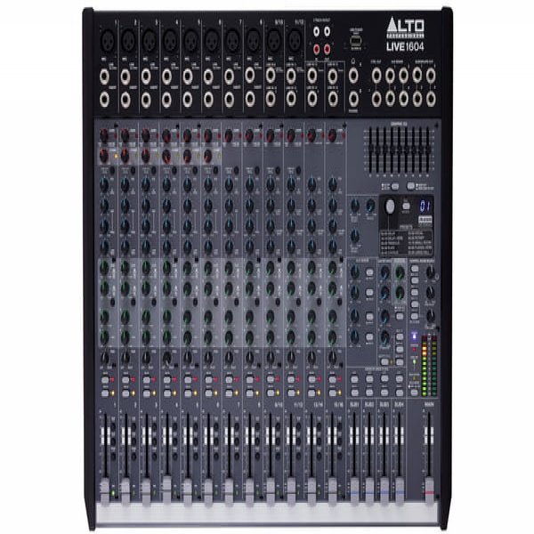 Alto Mixer LIVE1604