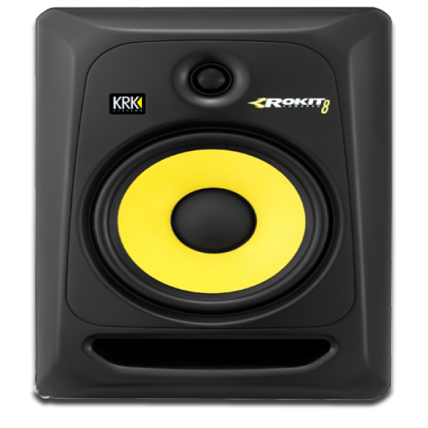 KRK Studio Monitor Rokit8