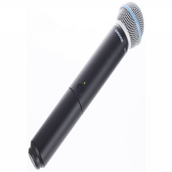 Shure Wireless BLX24/Beta58A