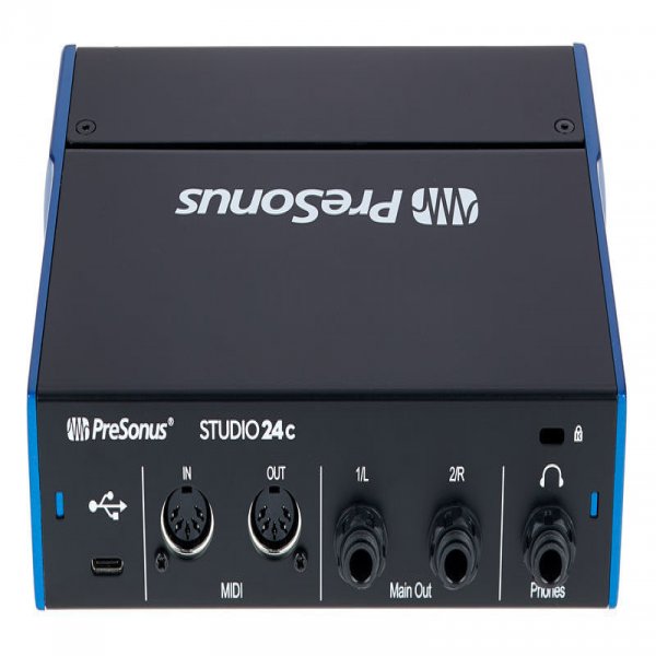Presonus Studio 24C