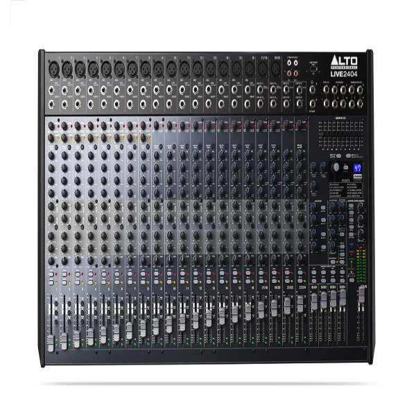 Alto Mixer LIVE2404