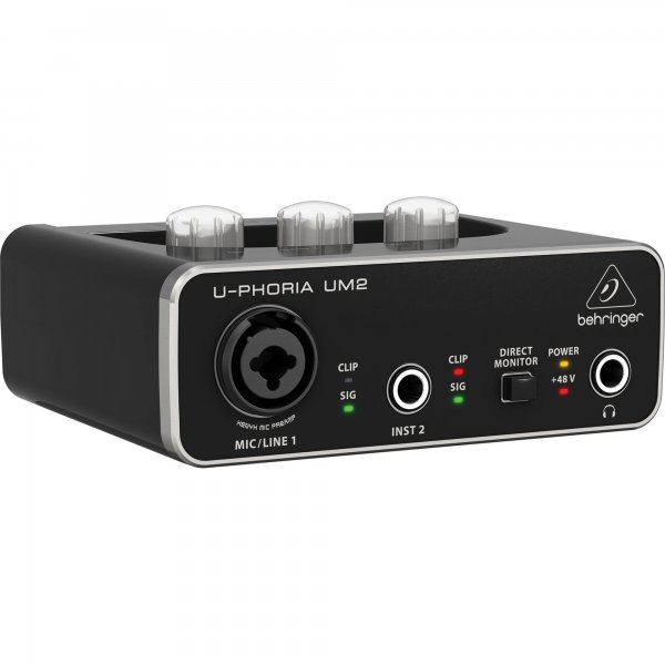 Behringer U-phoria UM2