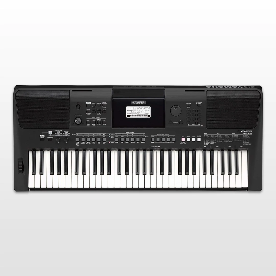 Yamaha Keyboard PSR-E463