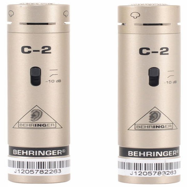 Behringer Condenser Mic C-2