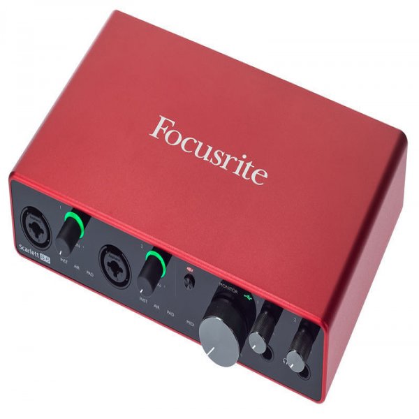 Focusrite Scarlett 8i6