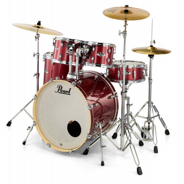 Pearl Export Series Drum Set