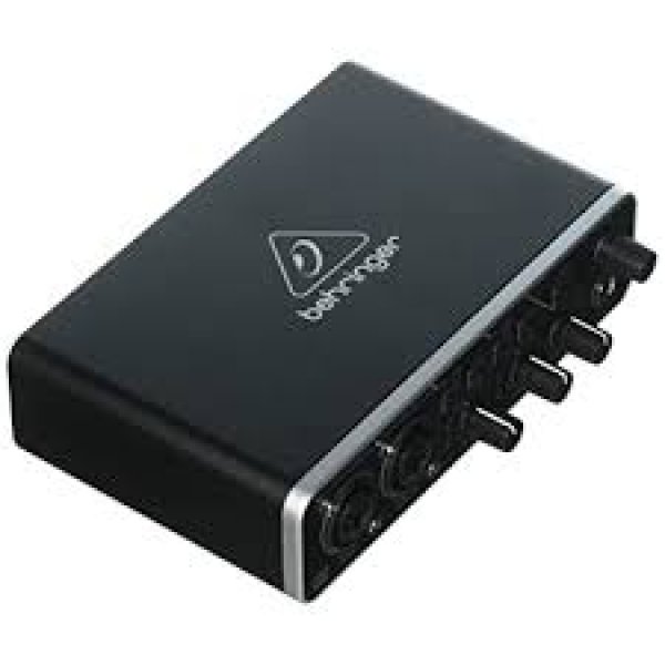 Behringer U-phoria UMC202HD
