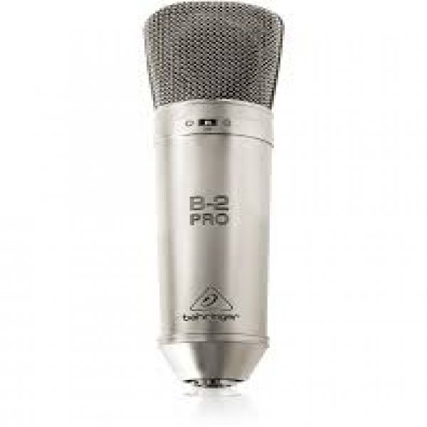 Behringer Studio Condenser Mic B-2