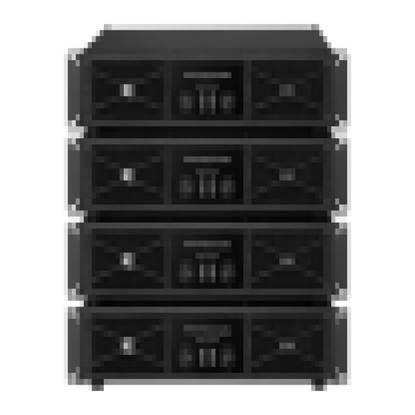 K-series Power amplifiers