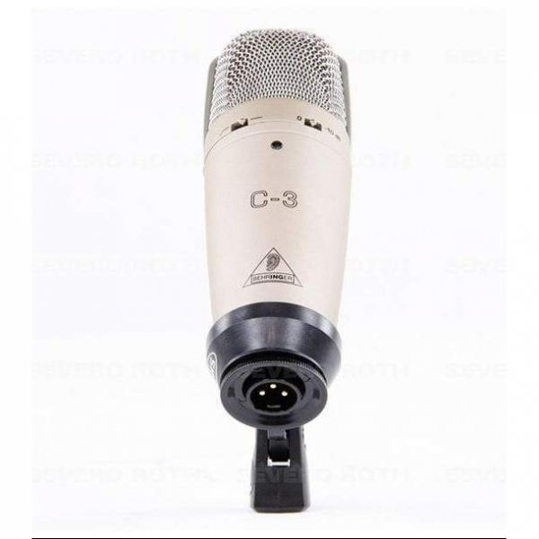 Behringer Condenser Mic C-3